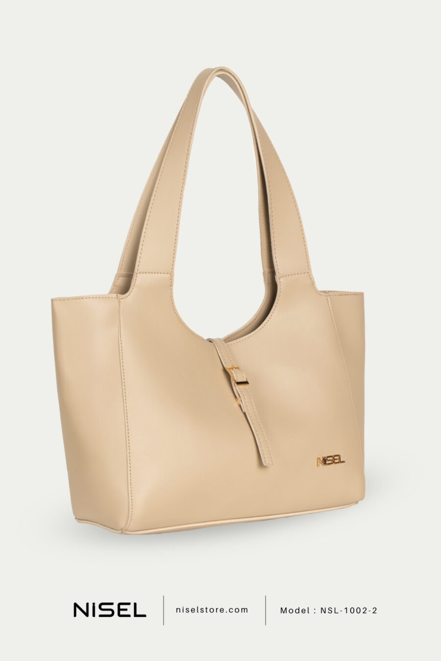 Nisel Vita Tote - Görsel 3