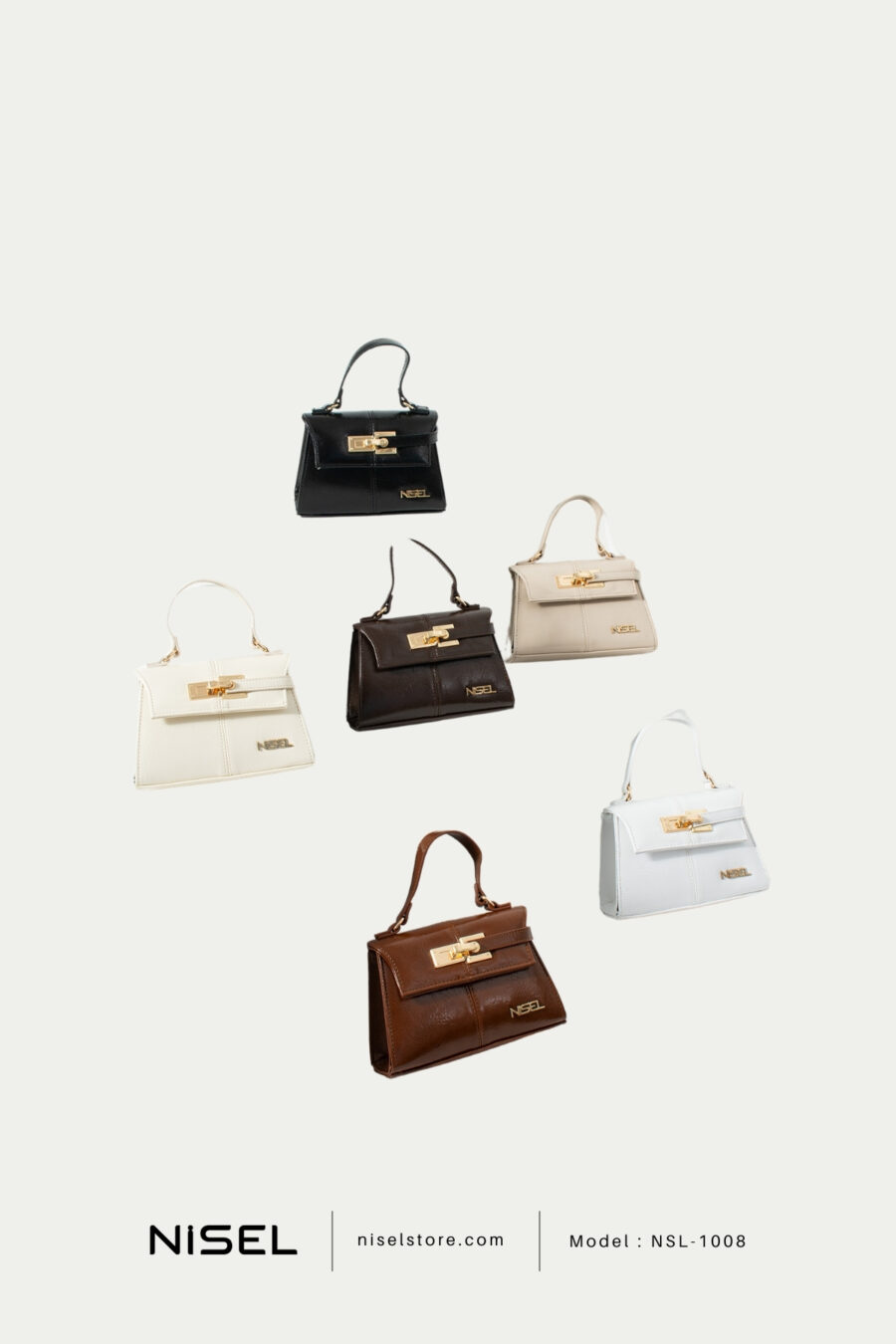 Nisel Beliza Bag - Görsel 7